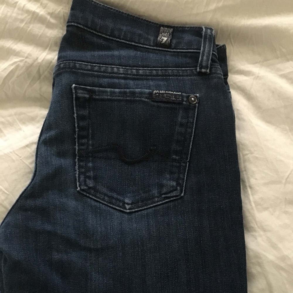 7 for all mankind Guenevere Jeans